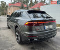 Сірий Ауді Q8, об'ємом двигуна 3 л та пробігом 24 тис. км за 89999 $, фото 24 на Automoto.ua