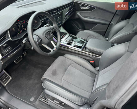 Сірий Ауді Q8, об'ємом двигуна 3 л та пробігом 24 тис. км за 89999 $, фото 37 на Automoto.ua
