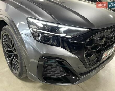 Серый Ауди Q8, объемом двигателя 2.97 л и пробегом 24 тыс. км за 97700 $, фото 82 на Automoto.ua