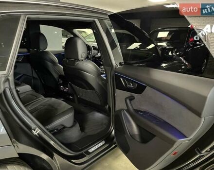 Серый Ауди Q8, объемом двигателя 2.97 л и пробегом 24 тыс. км за 97700 $, фото 36 на Automoto.ua