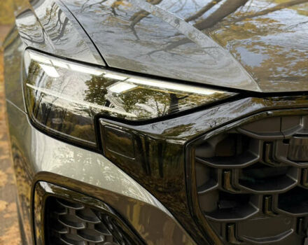 Серый Ауди Q8, объемом двигателя 3 л и пробегом 15 тыс. км за 99500 $, фото 26 на Automoto.ua