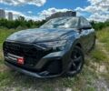 Серый Ауди Q8, объемом двигателя 3 л и пробегом 6 тыс. км за 99990 $, фото 1 на Automoto.ua