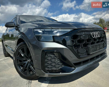 Серый Ауди Q8, объемом двигателя 2.97 л и пробегом 32 тыс. км за 93500 $, фото 22 на Automoto.ua