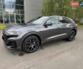 Серый Ауди Q8, объемом двигателя 3 л и пробегом 2 тыс. км за 106000 $, фото 107 на Automoto.ua