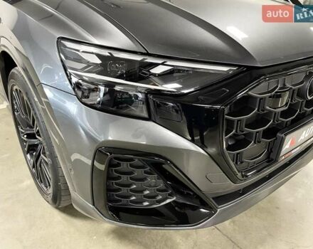 Серый Ауди Q8, объемом двигателя 2.97 л и пробегом 24 тыс. км за 97700 $, фото 81 на Automoto.ua