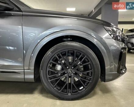 Серый Ауди Q8, объемом двигателя 2.97 л и пробегом 24 тыс. км за 97700 $, фото 80 на Automoto.ua