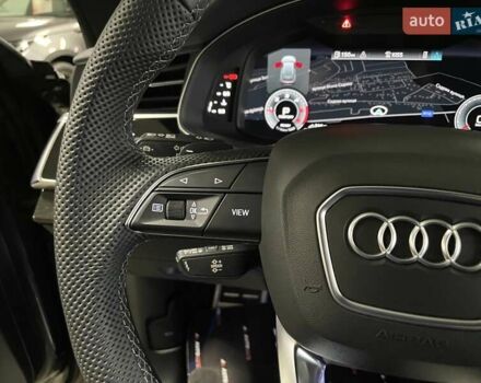 Серый Ауди Q8, объемом двигателя 2.97 л и пробегом 24 тыс. км за 97700 $, фото 49 на Automoto.ua