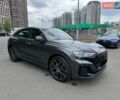 Серый Ауди Q8, объемом двигателя 3 л и пробегом 2 тыс. км за 106000 $, фото 3 на Automoto.ua