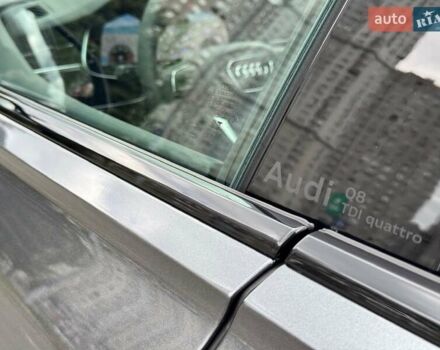 Серый Ауди Q8, объемом двигателя 3 л и пробегом 2 тыс. км за 106000 $, фото 26 на Automoto.ua