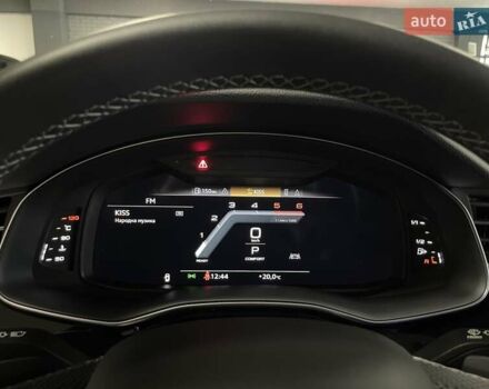 Серый Ауди Q8, объемом двигателя 2.97 л и пробегом 24 тыс. км за 97700 $, фото 53 на Automoto.ua