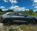 Серый Ауди Q8, объемом двигателя 3 л и пробегом 6 тыс. км за 99990 $, фото 3 на Automoto.ua