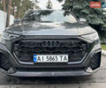 Сірий Ауді Q8, об'ємом двигуна 3 л та пробігом 24 тис. км за 89999 $, фото 8 на Automoto.ua
