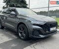 Сірий Ауді Q8, об'ємом двигуна 3 л та пробігом 24 тис. км за 89999 $, фото 14 на Automoto.ua