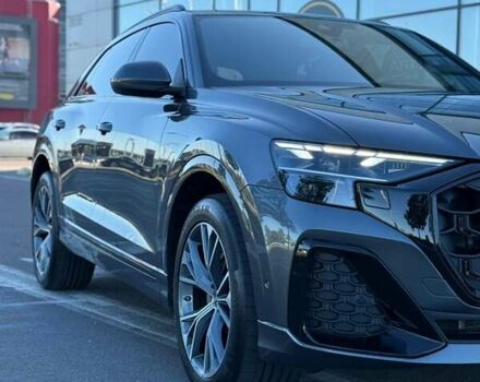 Серый Ауди Q8, объемом двигателя 2.97 л и пробегом 15 тыс. км за 101500 $, фото 15 на Automoto.ua