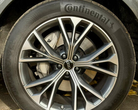 Серый Ауди Q8, объемом двигателя 3 л и пробегом 15 тыс. км за 99500 $, фото 30 на Automoto.ua