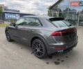Серый Ауди Q8, объемом двигателя 3 л и пробегом 2 тыс. км за 106000 $, фото 22 на Automoto.ua