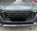 Серый Ауди Q8, объемом двигателя 3 л и пробегом 2 тыс. км за 106000 $, фото 2 на Automoto.ua