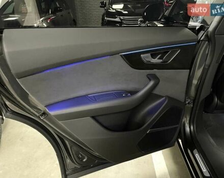 Серый Ауди Q8, объемом двигателя 2.97 л и пробегом 24 тыс. км за 97700 $, фото 35 на Automoto.ua