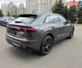 Серый Ауди Q8, объемом двигателя 3 л и пробегом 2 тыс. км за 106000 $, фото 9 на Automoto.ua