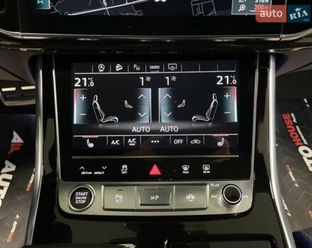 Серый Ауди Q8, объемом двигателя 2.97 л и пробегом 24 тыс. км за 97700 $, фото 75 на Automoto.ua