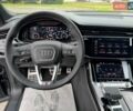 Серый Ауди Q8, объемом двигателя 3 л и пробегом 2 тыс. км за 106000 $, фото 37 на Automoto.ua
