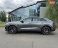 Серый Ауди Q8, объемом двигателя 3 л и пробегом 2 тыс. км за 106000 $, фото 106 на Automoto.ua