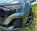 Серый Ауди Q8, объемом двигателя 3 л и пробегом 6 тыс. км за 99990 $, фото 20 на Automoto.ua