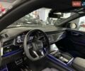 Серый Ауди Q8, объемом двигателя 2.97 л и пробегом 24 тыс. км за 97700 $, фото 32 на Automoto.ua