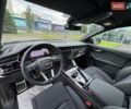 Серый Ауди Q8, объемом двигателя 3 л и пробегом 2 тыс. км за 106000 $, фото 34 на Automoto.ua