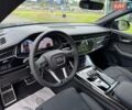 Серый Ауди Q8, объемом двигателя 3 л и пробегом 2 тыс. км за 106000 $, фото 36 на Automoto.ua