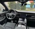 Серый Ауди Q8, объемом двигателя 3 л и пробегом 2 тыс. км за 106000 $, фото 80 на Automoto.ua