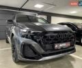 Серый Ауди Q8, объемом двигателя 2.97 л и пробегом 24 тыс. км за 97700 $, фото 6 на Automoto.ua