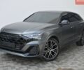 Сірий Ауді Q8, об'ємом двигуна 2.97 л та пробігом 1 тис. км за 108000 $, фото 1 на Automoto.ua