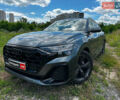 Серый Ауди Q8, объемом двигателя 3 л и пробегом 6 тыс. км за 97990 $, фото 1 на Automoto.ua
