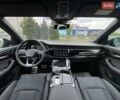 Серый Ауди Q8, объемом двигателя 3 л и пробегом 2 тыс. км за 106000 $, фото 87 на Automoto.ua