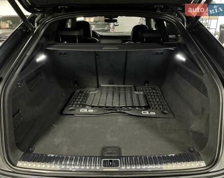 Серый Ауди Q8, объемом двигателя 2.97 л и пробегом 24 тыс. км за 97700 $, фото 22 на Automoto.ua