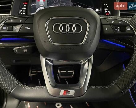 Серый Ауди Q8, объемом двигателя 2.97 л и пробегом 24 тыс. км за 97700 $, фото 51 на Automoto.ua