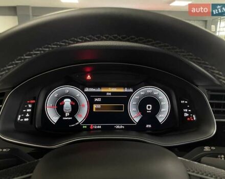 Серый Ауди Q8, объемом двигателя 2.97 л и пробегом 24 тыс. км за 97700 $, фото 55 на Automoto.ua