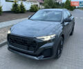Серый Ауди Q8, объемом двигателя 3 л и пробегом 1 тыс. км за 115900 $, фото 22 на Automoto.ua
