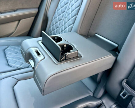 Серый Ауди Q8, объемом двигателя 3 л и пробегом 1 тыс. км за 115900 $, фото 38 на Automoto.ua