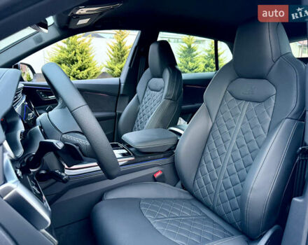 Серый Ауди Q8, объемом двигателя 3 л и пробегом 1 тыс. км за 115900 $, фото 26 на Automoto.ua