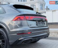 Серый Ауди Q8, объемом двигателя 3 л и пробегом 1 тыс. км за 115900 $, фото 14 на Automoto.ua