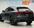 Серый Ауди Q8, объемом двигателя 3 л и пробегом 1 тыс. км за 106900 $, фото 10 на Automoto.ua