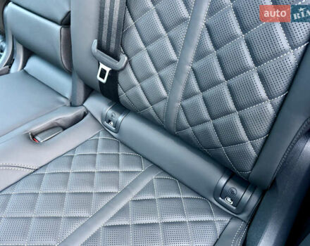 Серый Ауди Q8, объемом двигателя 3 л и пробегом 1 тыс. км за 115900 $, фото 37 на Automoto.ua