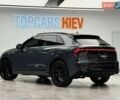 Серый Ауди Q8, объемом двигателя 3 л и пробегом 1 тыс. км за 106900 $, фото 9 на Automoto.ua