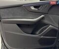 Серый Ауди Q8, объемом двигателя 3 л и пробегом 1 тыс. км за 106900 $, фото 17 на Automoto.ua