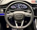 Серый Ауди Q8, объемом двигателя 3 л и пробегом 1 тыс. км за 106900 $, фото 28 на Automoto.ua