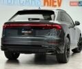 Серый Ауди Q8, объемом двигателя 3 л и пробегом 1 тыс. км за 106900 $, фото 6 на Automoto.ua