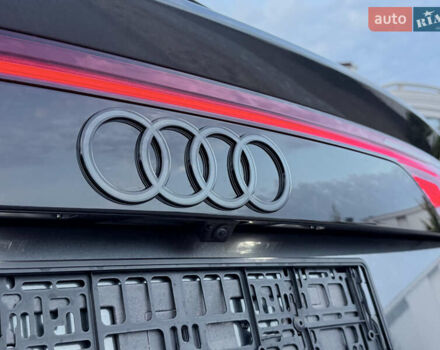 Серый Ауди Q8, объемом двигателя 3 л и пробегом 1 тыс. км за 115900 $, фото 18 на Automoto.ua