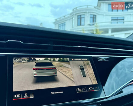 Серый Ауди Q8, объемом двигателя 3 л и пробегом 1 тыс. км за 115900 $, фото 67 на Automoto.ua